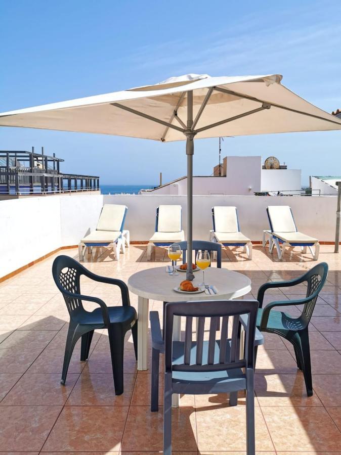 Апартаменти Penthouse With Sea View Корралехо Екстер'єр фото
